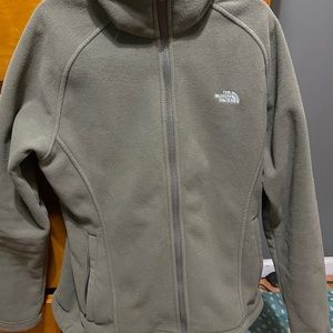 North Face jacket